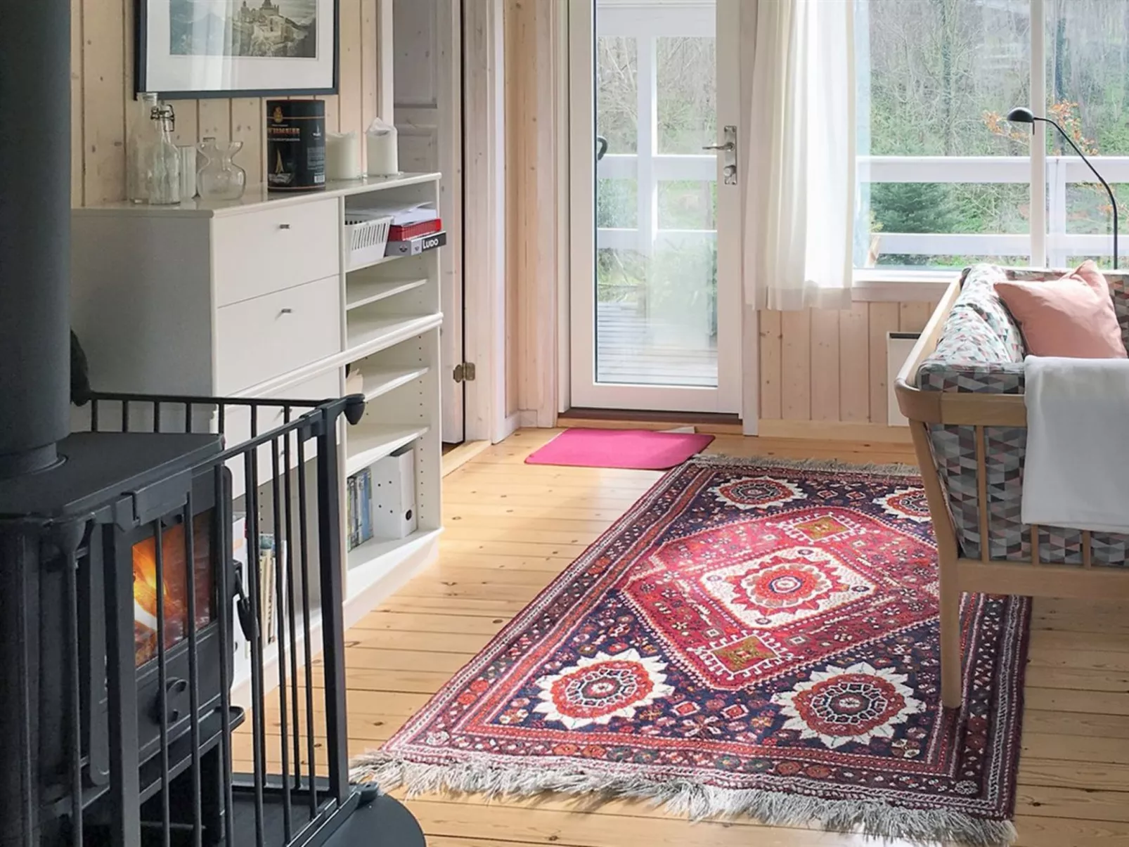 "Hannele" - 200m from the sea-Binnen