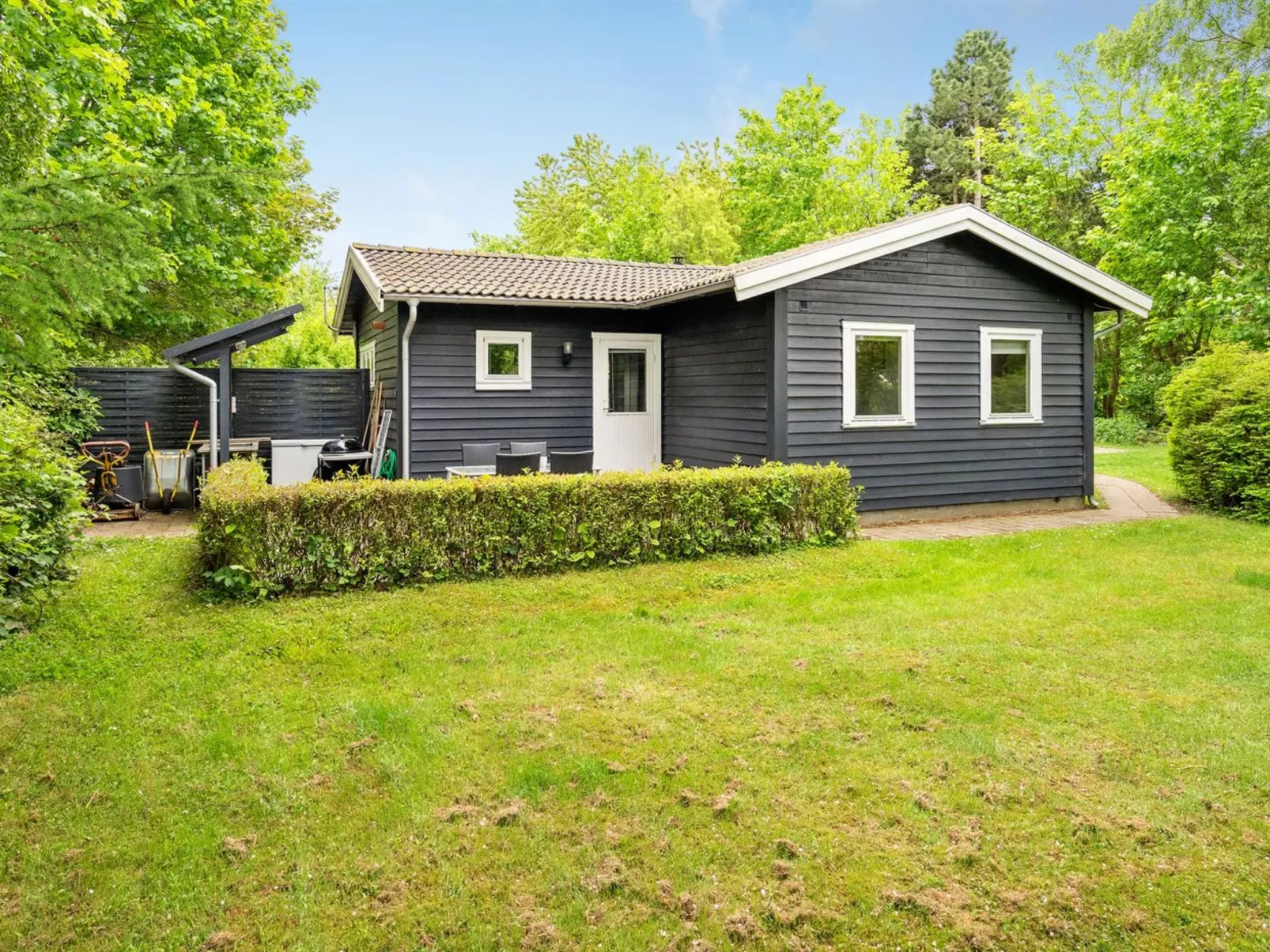 "Felisa" - 300m from the sea-Buiten