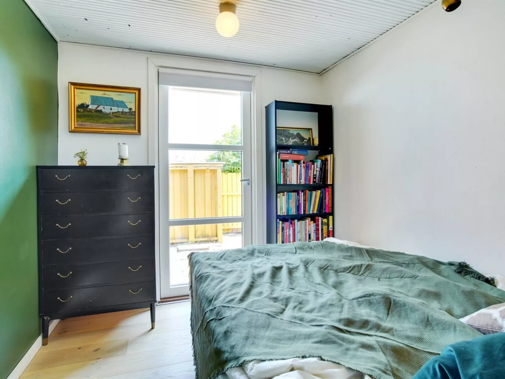 "Uffi" - 300m from the sea-Binnen