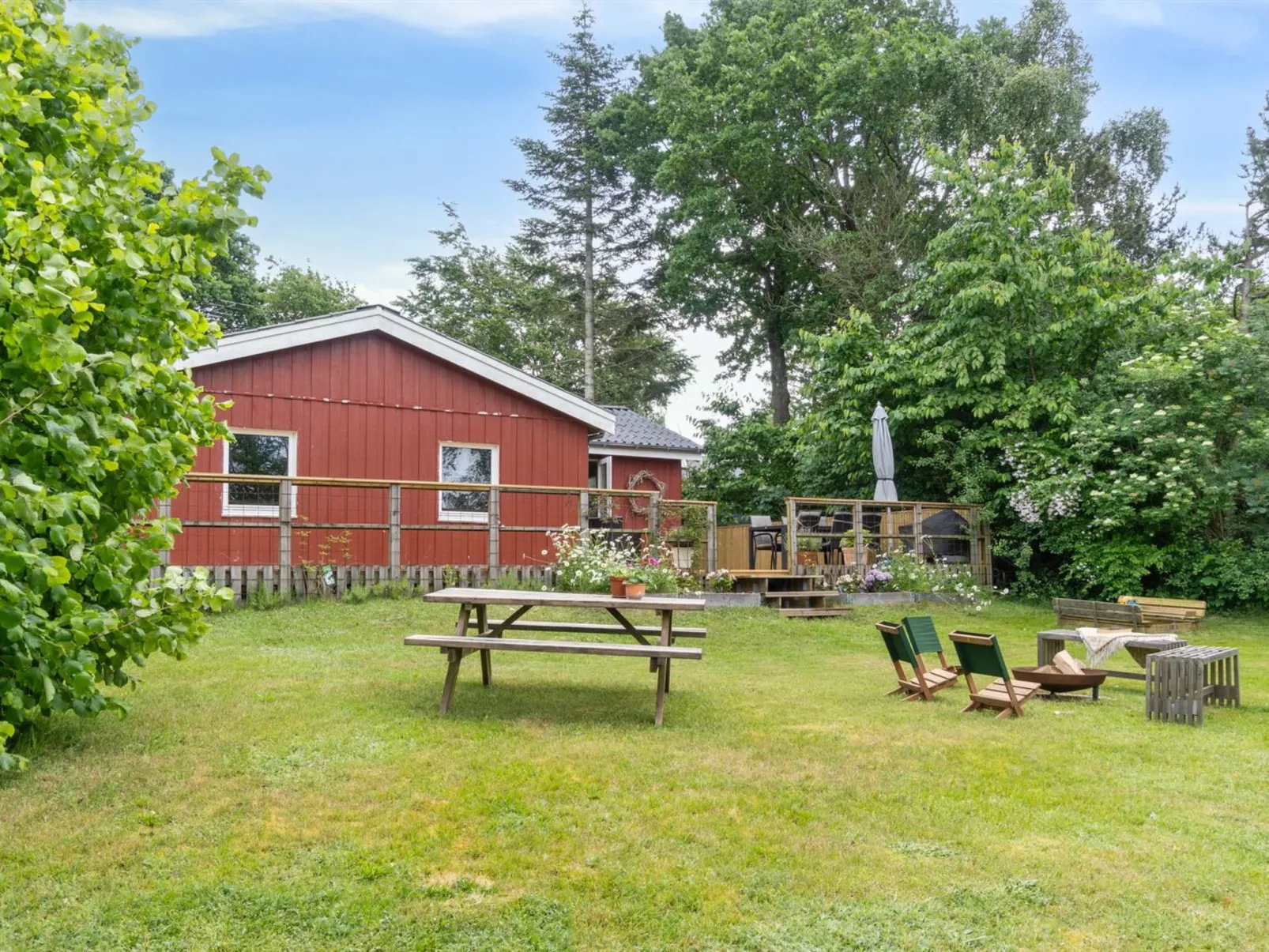 "Reika" - 1km from the sea-Buiten