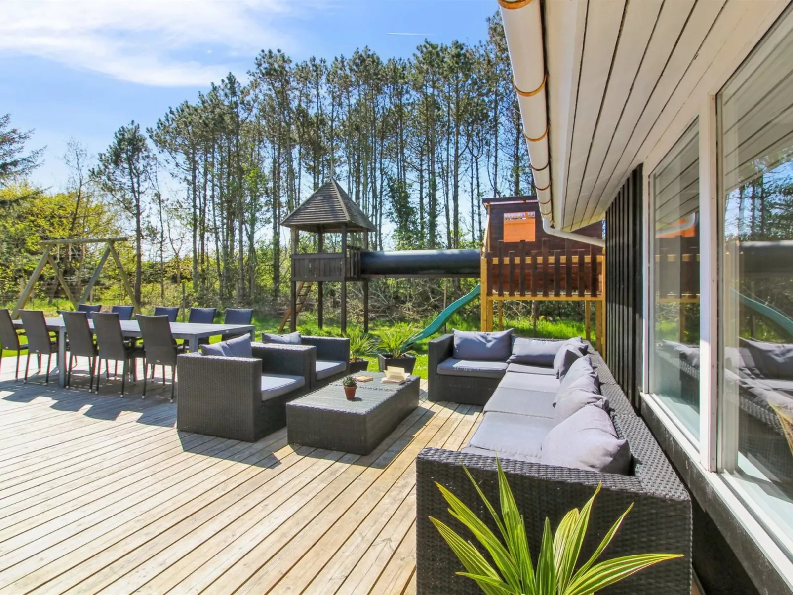 "Yessica" - 300m from the sea-Buiten