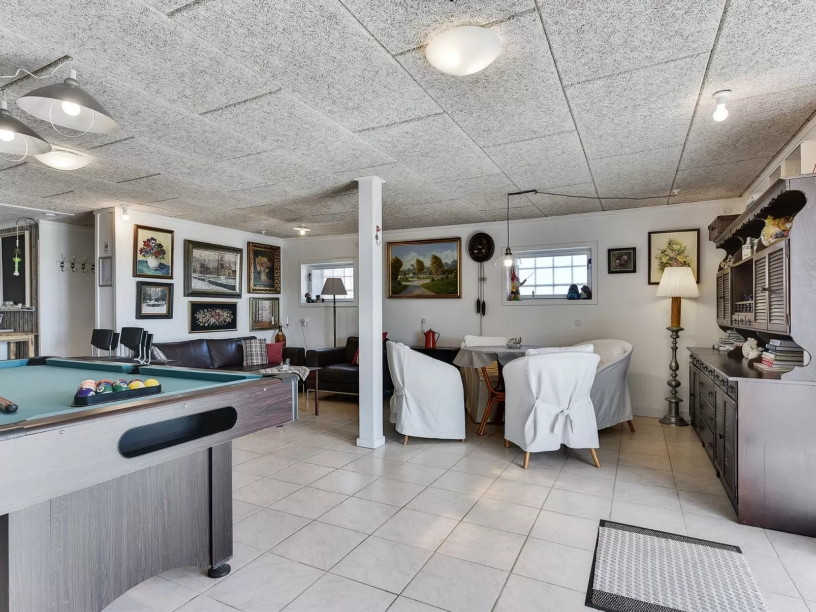 "Haralde" - 2.5km from the sea-Binnen