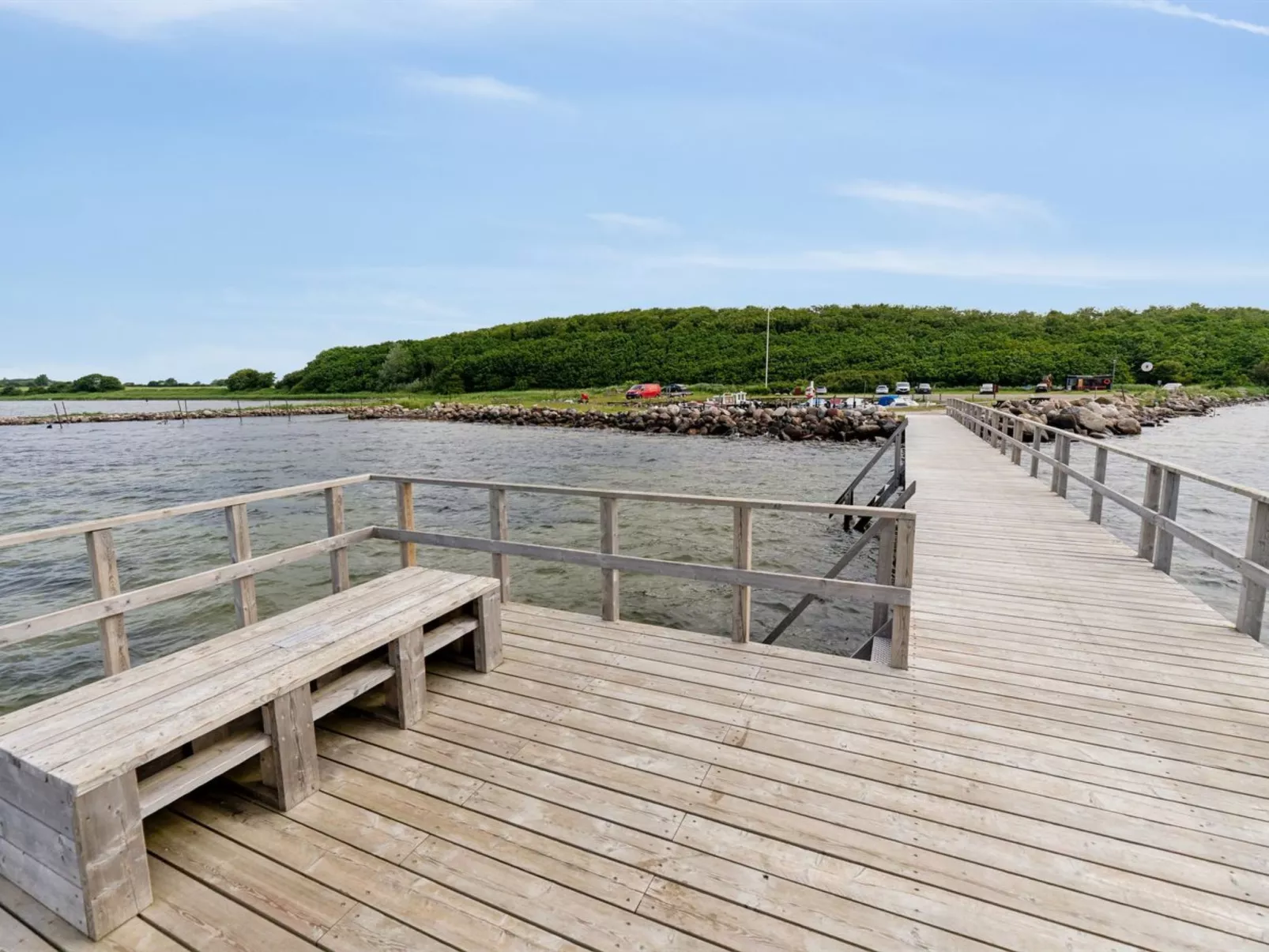 "Wrage" - 500m from the sea-Buiten