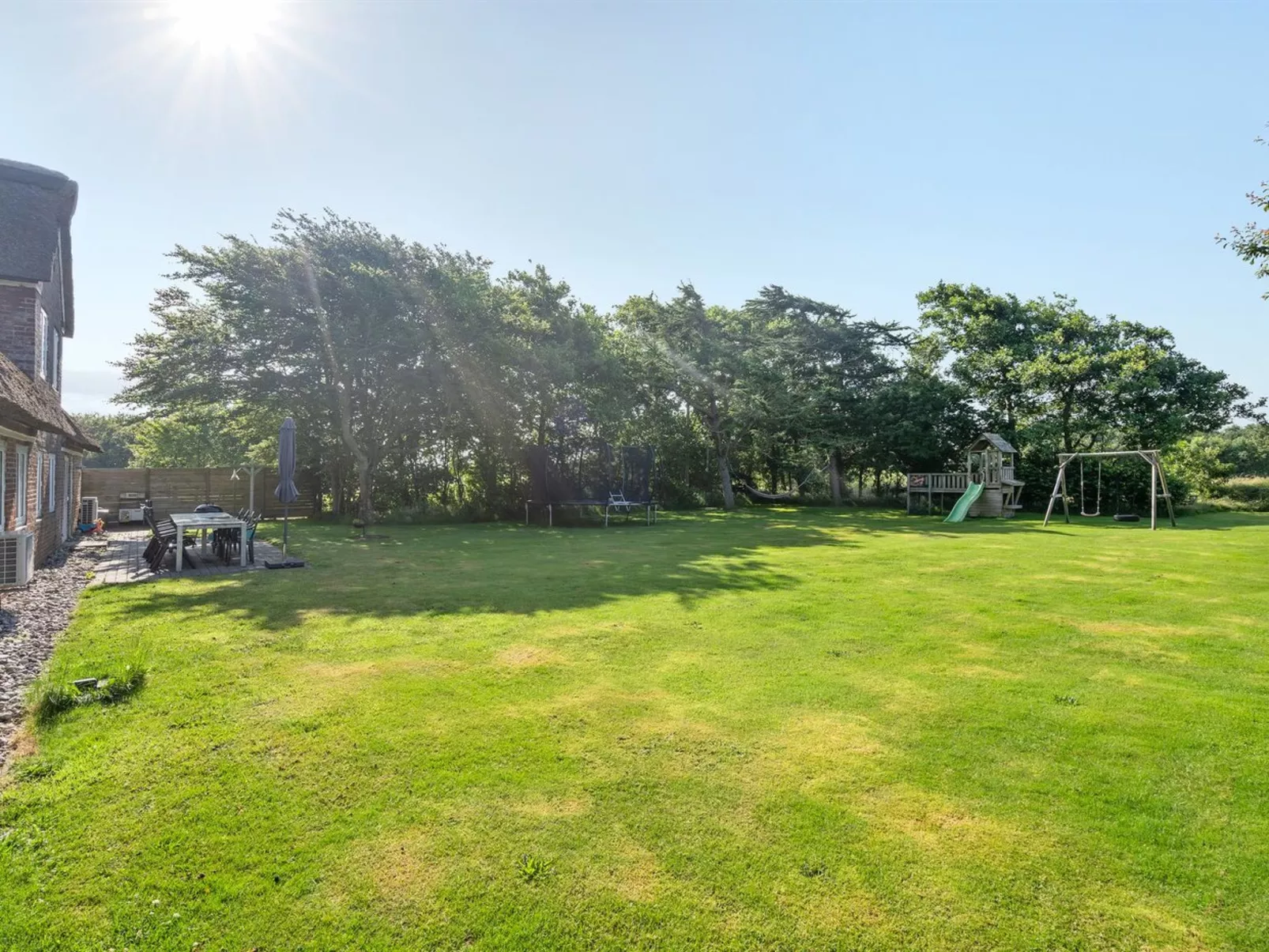 "Anje" - 16km from the sea-Buiten