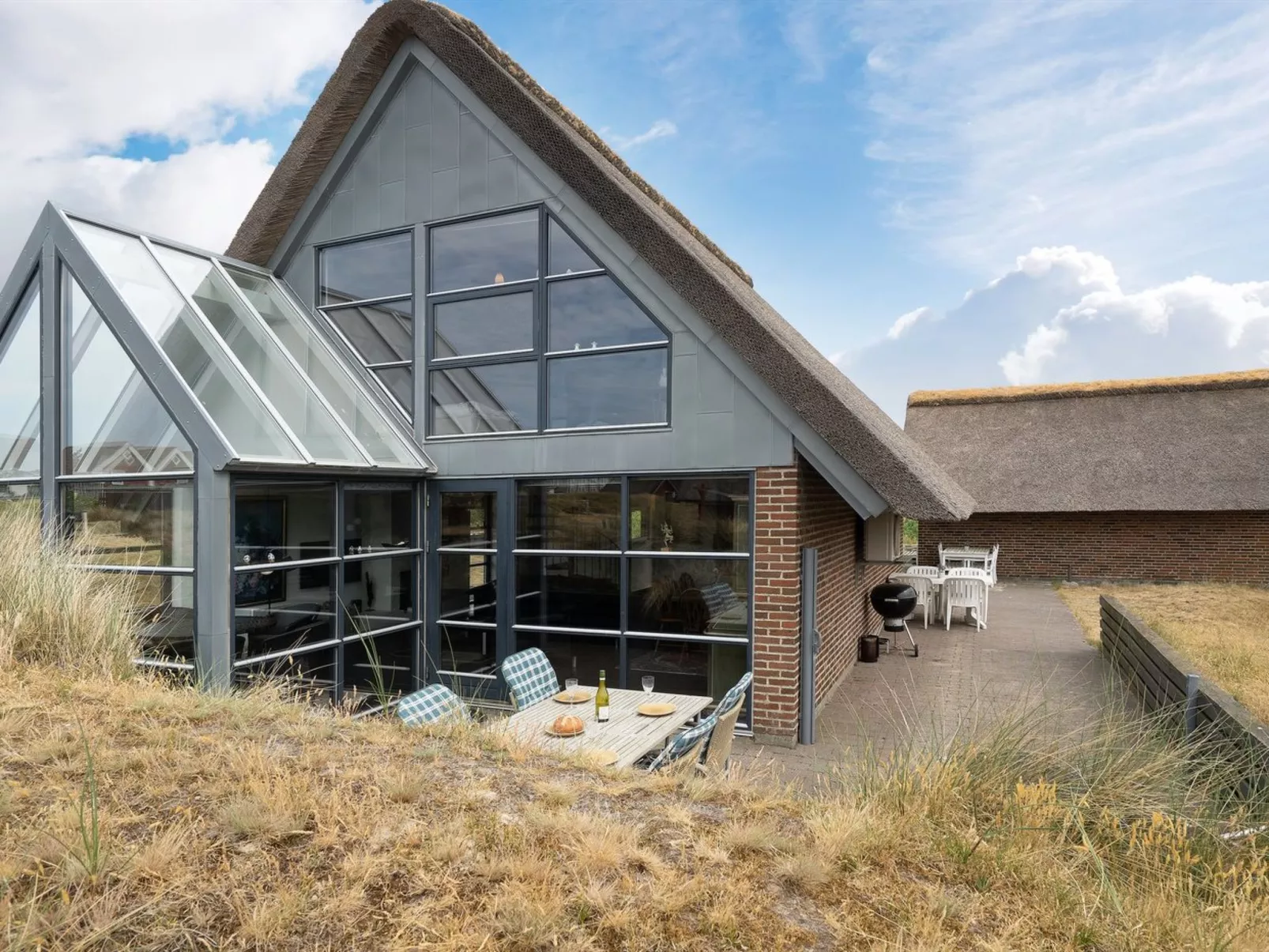 "Anselmi" - 450m from the sea-Buiten