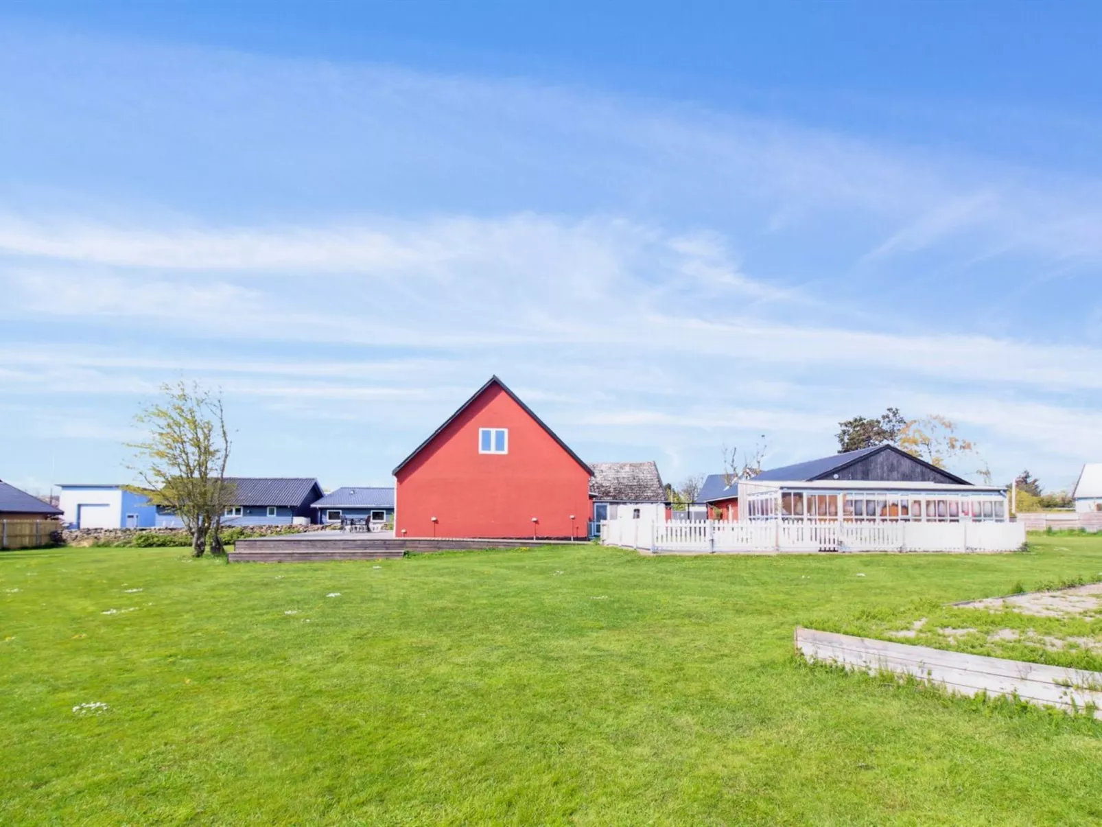 "Elize" - 250m from the sea-Buiten