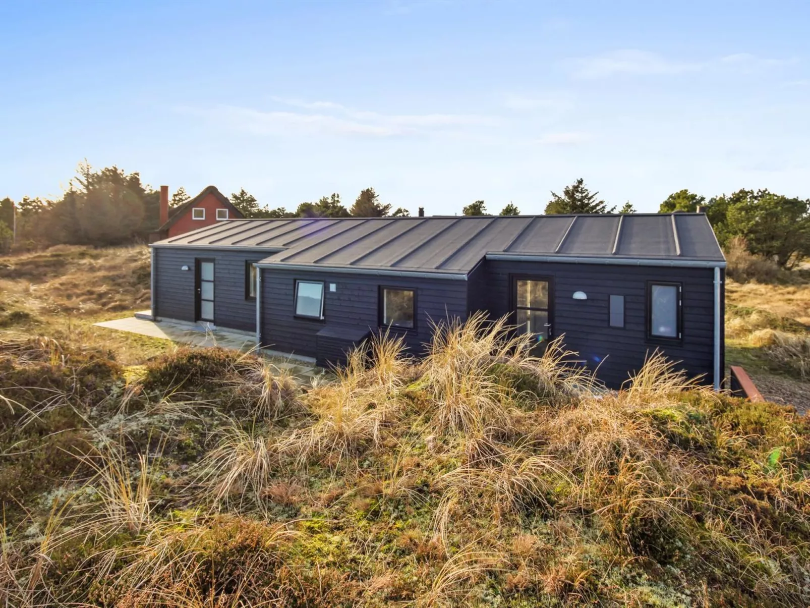 "Jirina" - 750m from the sea-Buiten