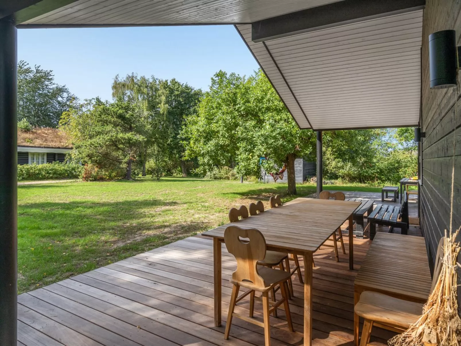 "Efka" - 175m from the sea-Buiten