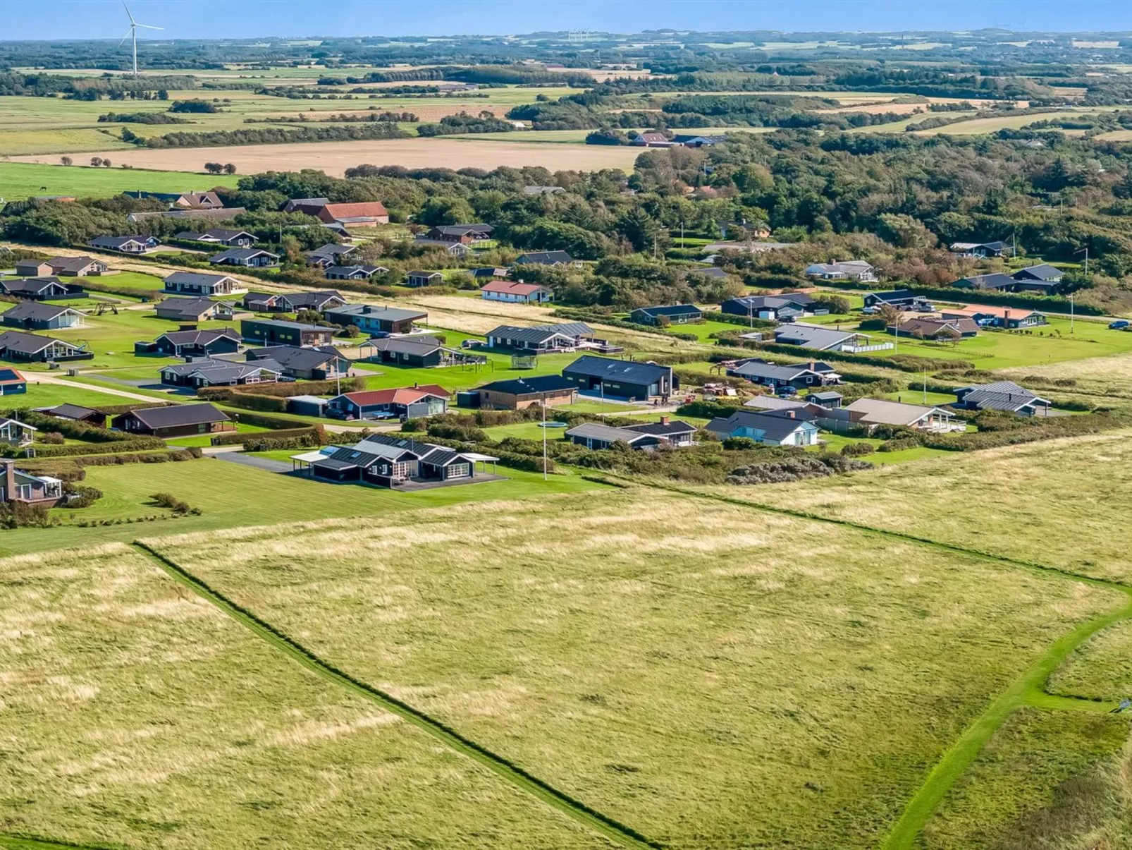 "Ginia" - 150m to the fjord-Buiten