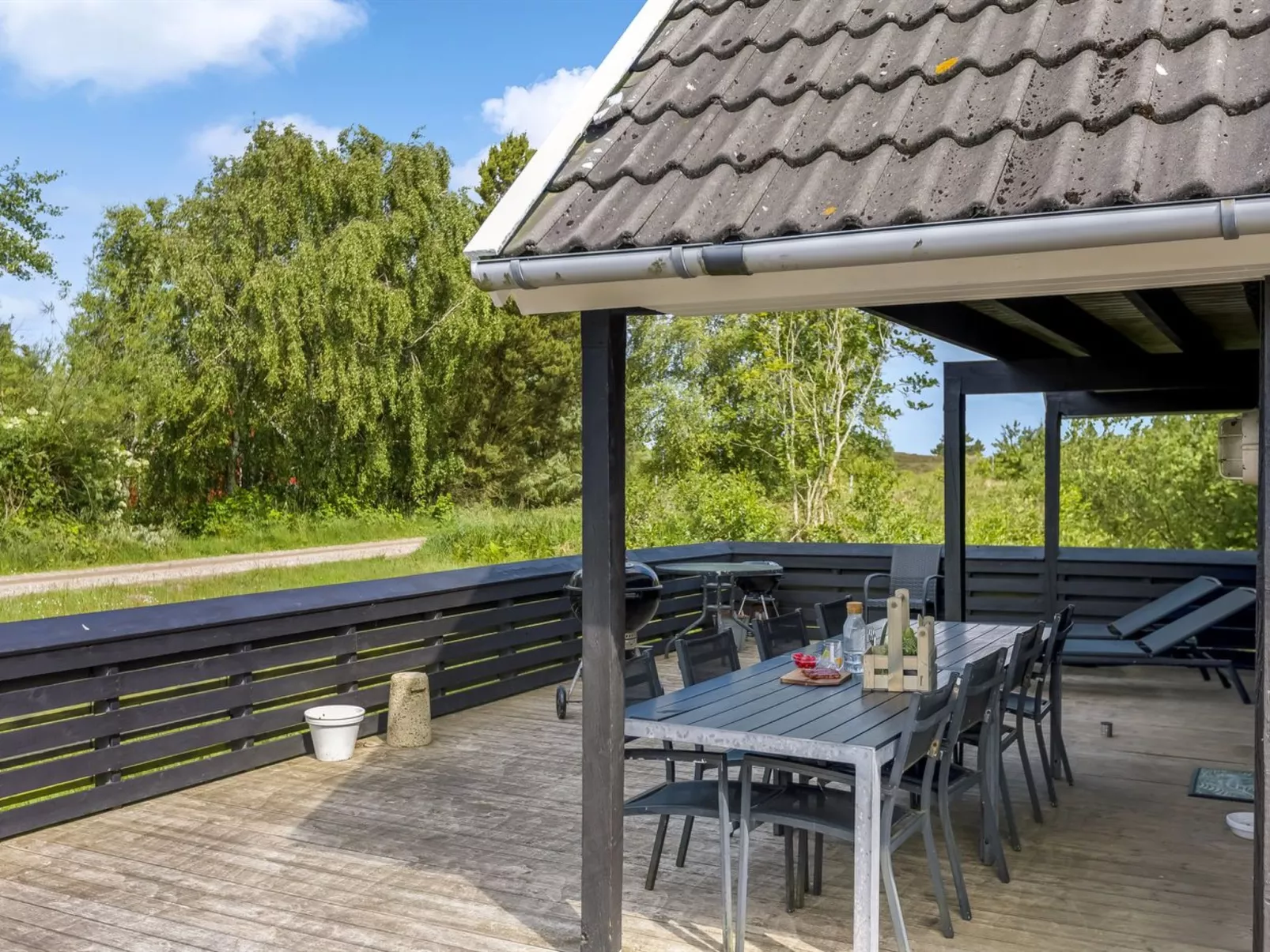 "Sunita" - 2.8km from the sea-Buiten
