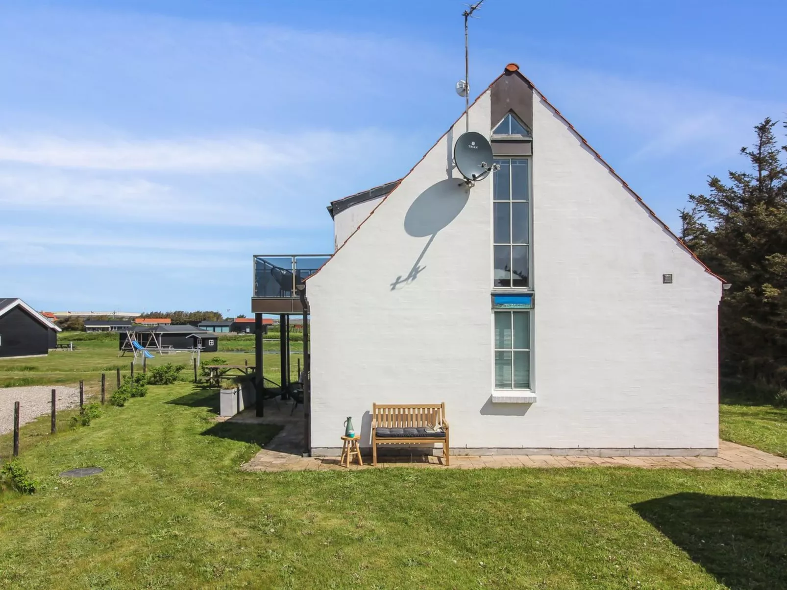 "Sira" - 250m from the sea-Buiten