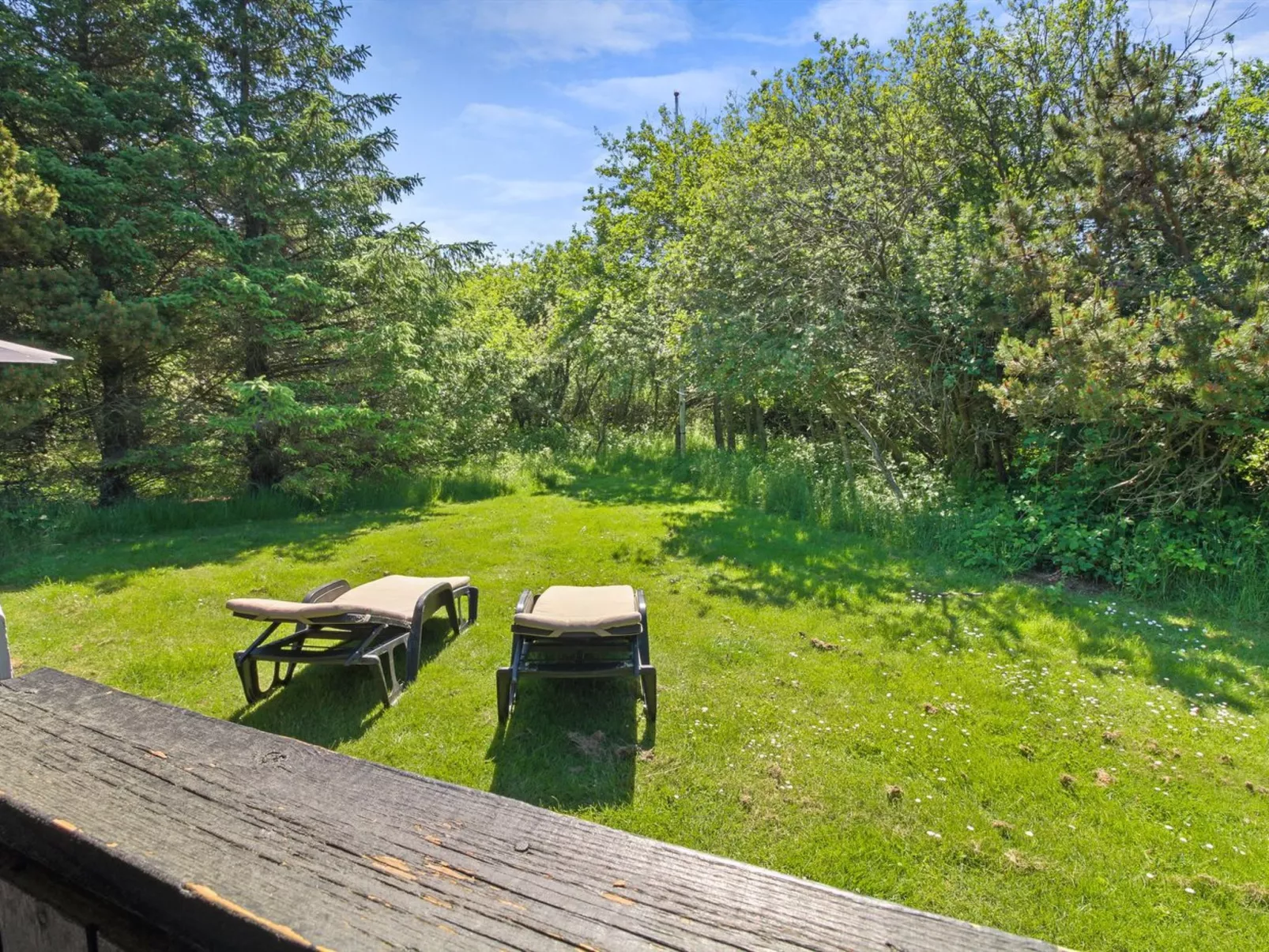 "Hannu" - 900m from the sea-Buiten