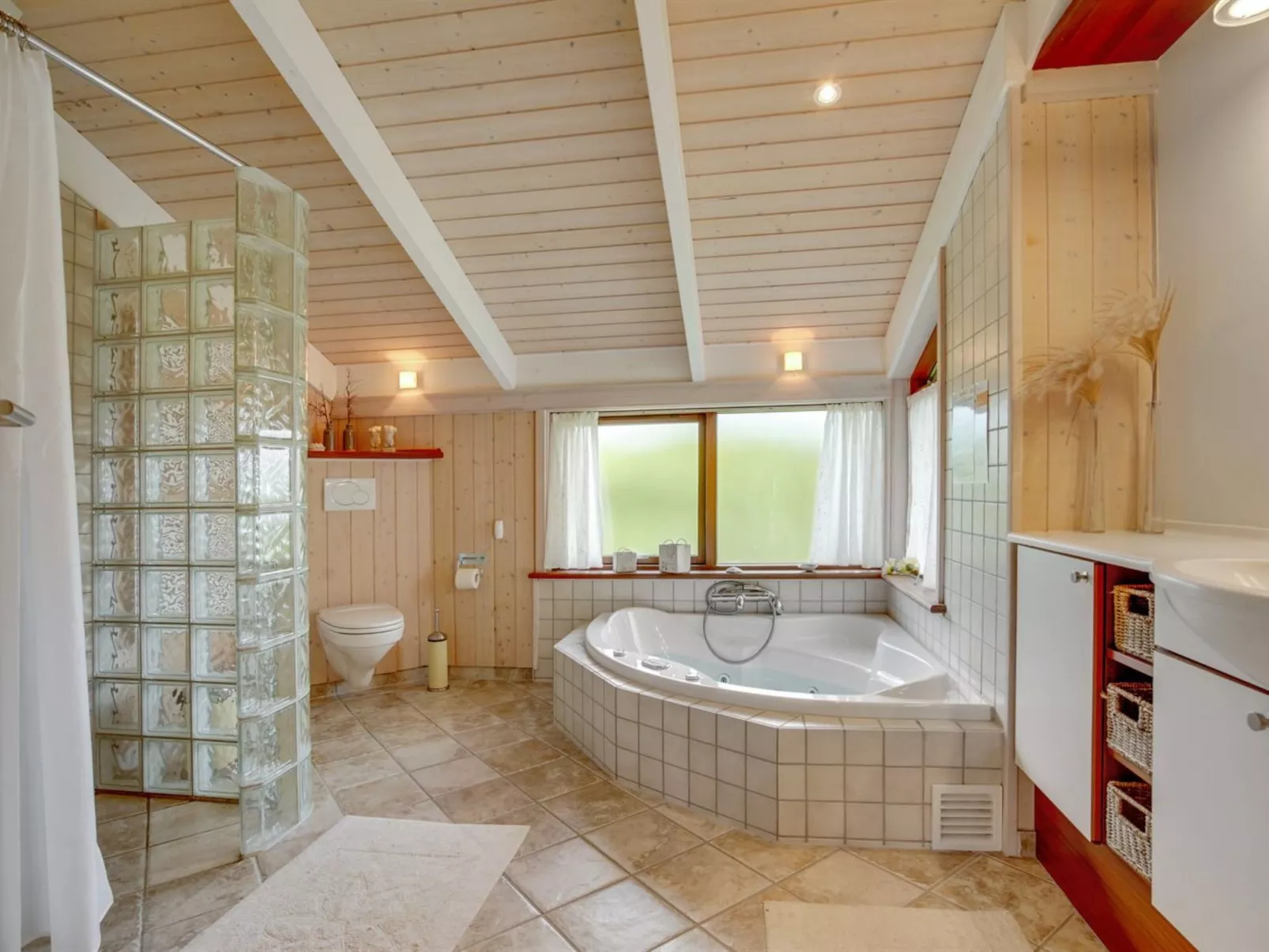 "Friderike" - 200m from the sea-Binnen