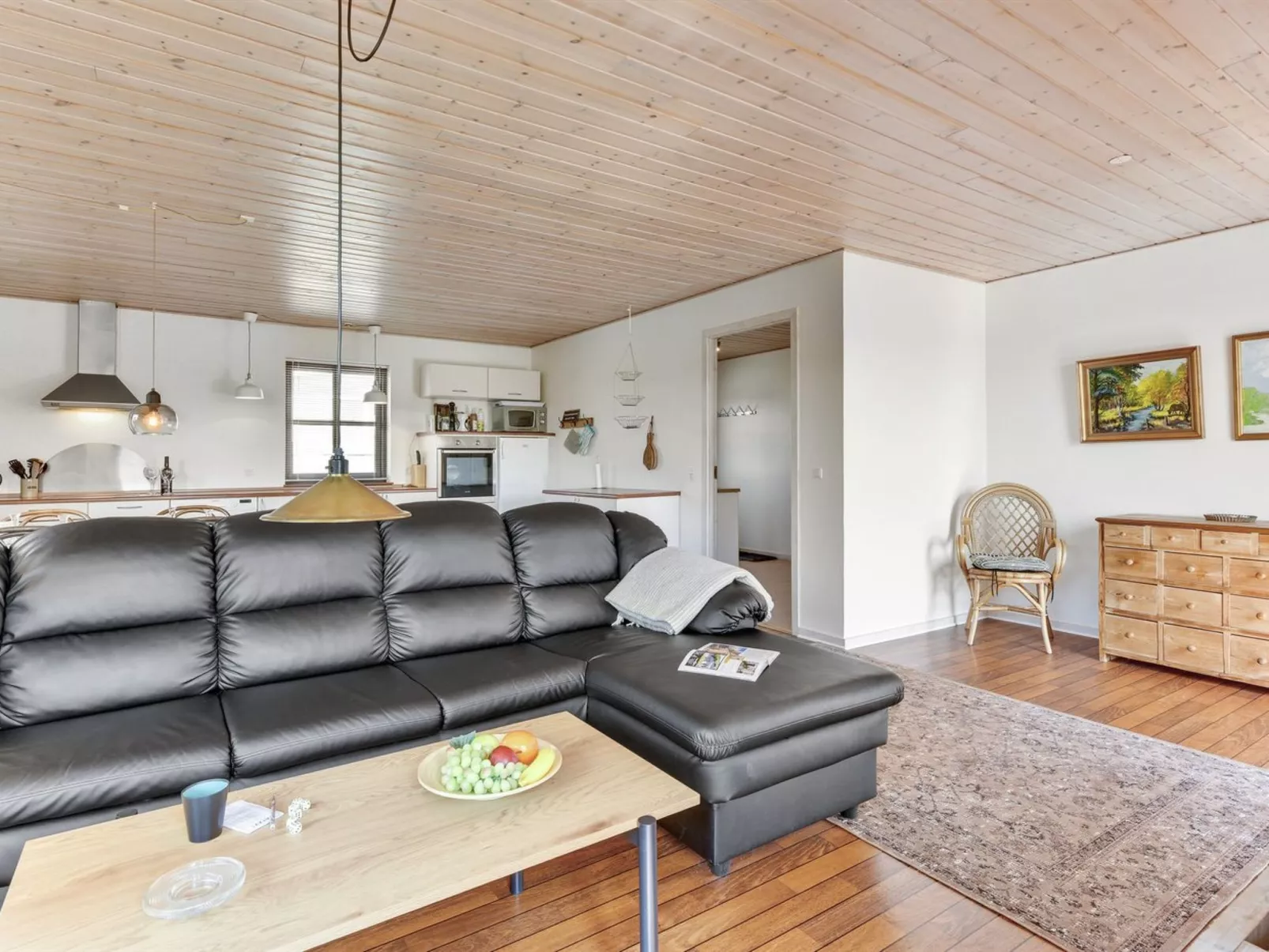 "Ottmar" -  from the sea-Binnen