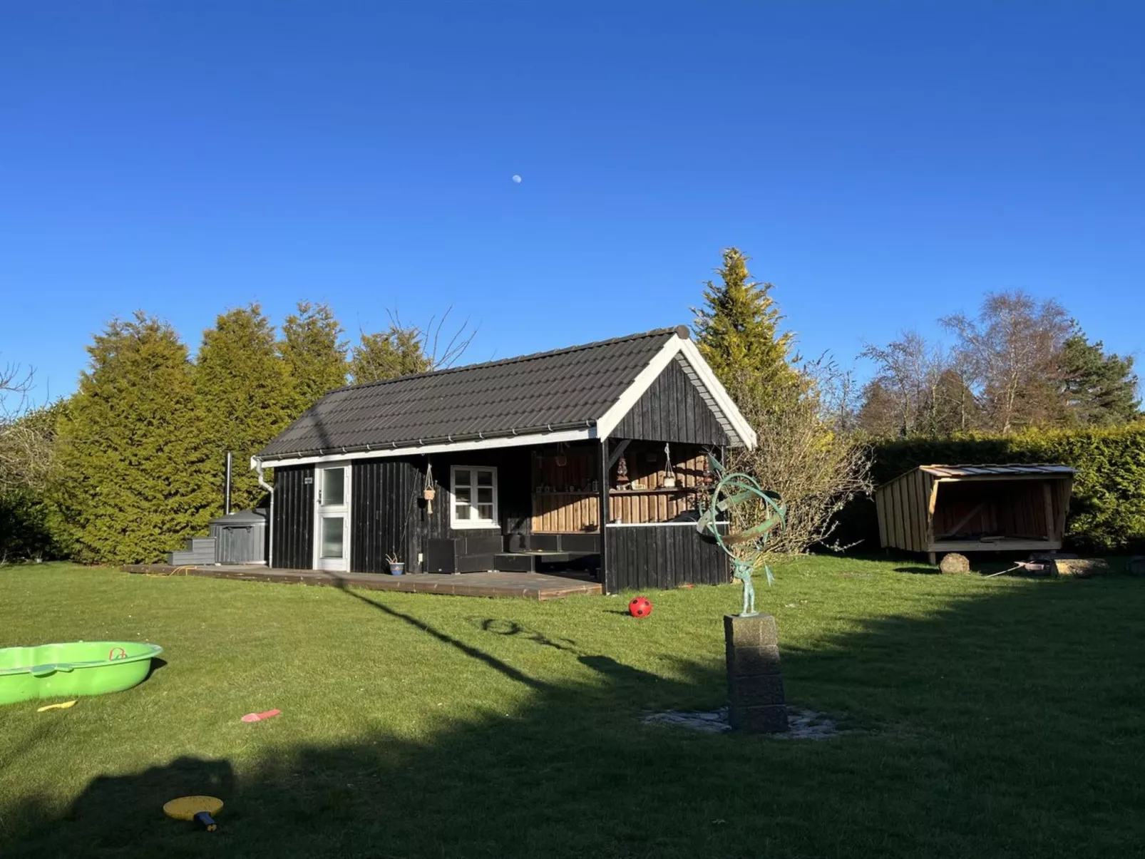 "Annegret" - 250m from the sea-Buiten