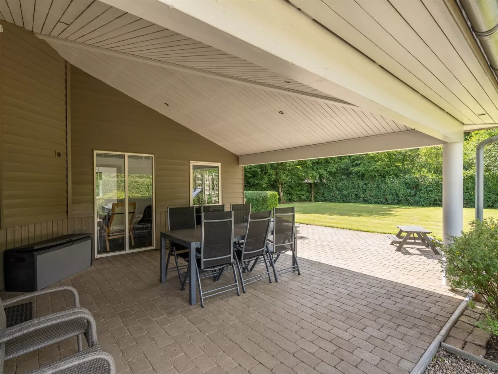 "Anica" - 29km from the sea-Buiten