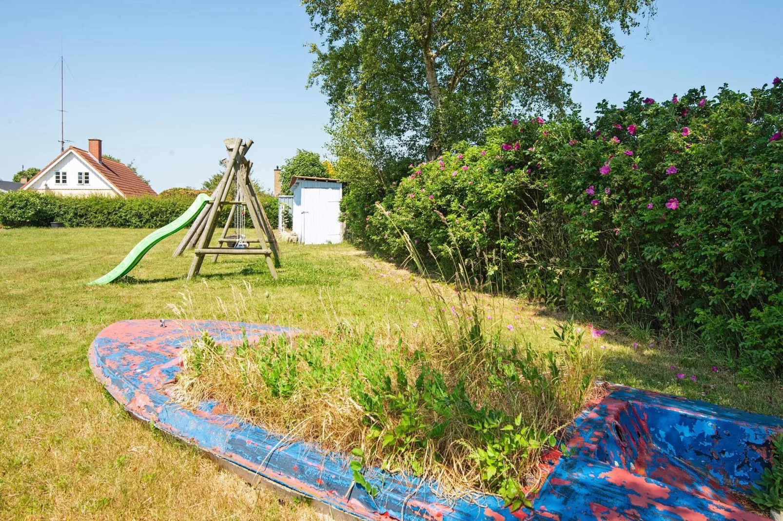 4 persoons vakantie huis in Sydals-By Traum-Niet-getagd