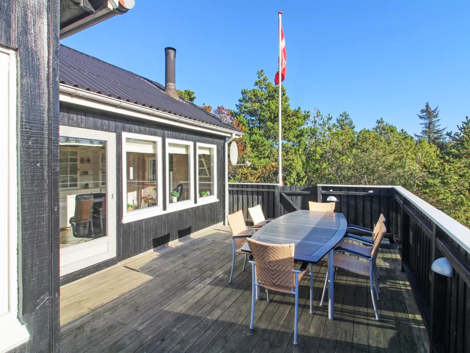 "Annakarin" - 500m from the sea-Buiten