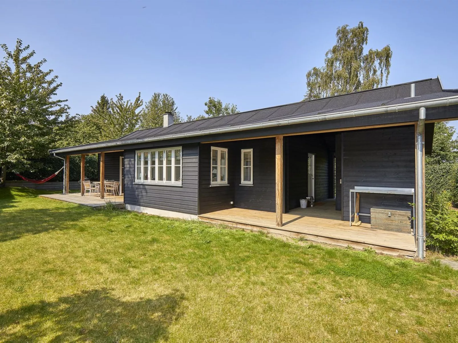 "Emely" - 700m from the sea-Buiten