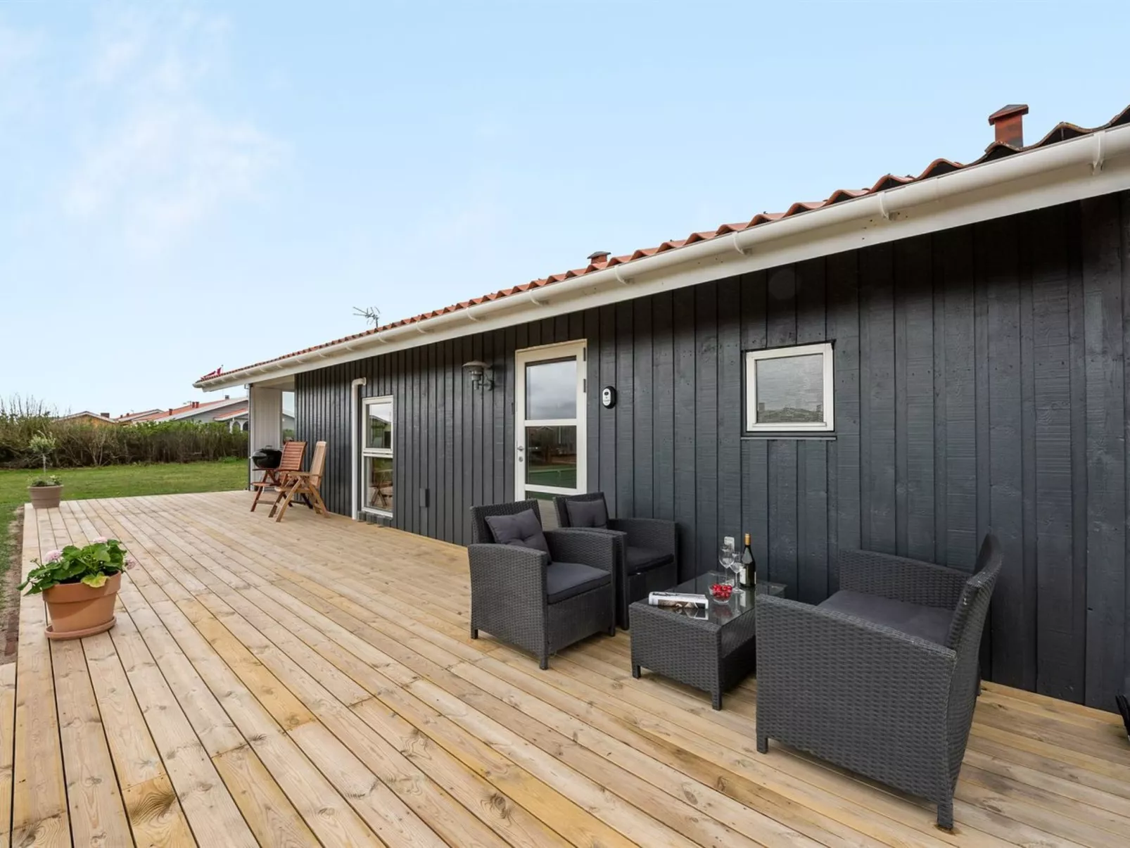 "Thamara" - 350m from the sea-Buiten