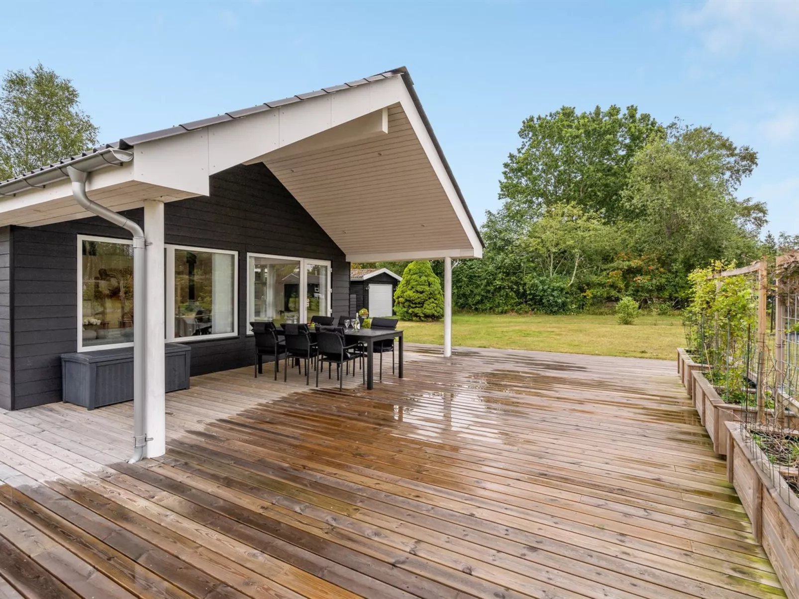 "Jurien" - 450m from the sea-Buiten