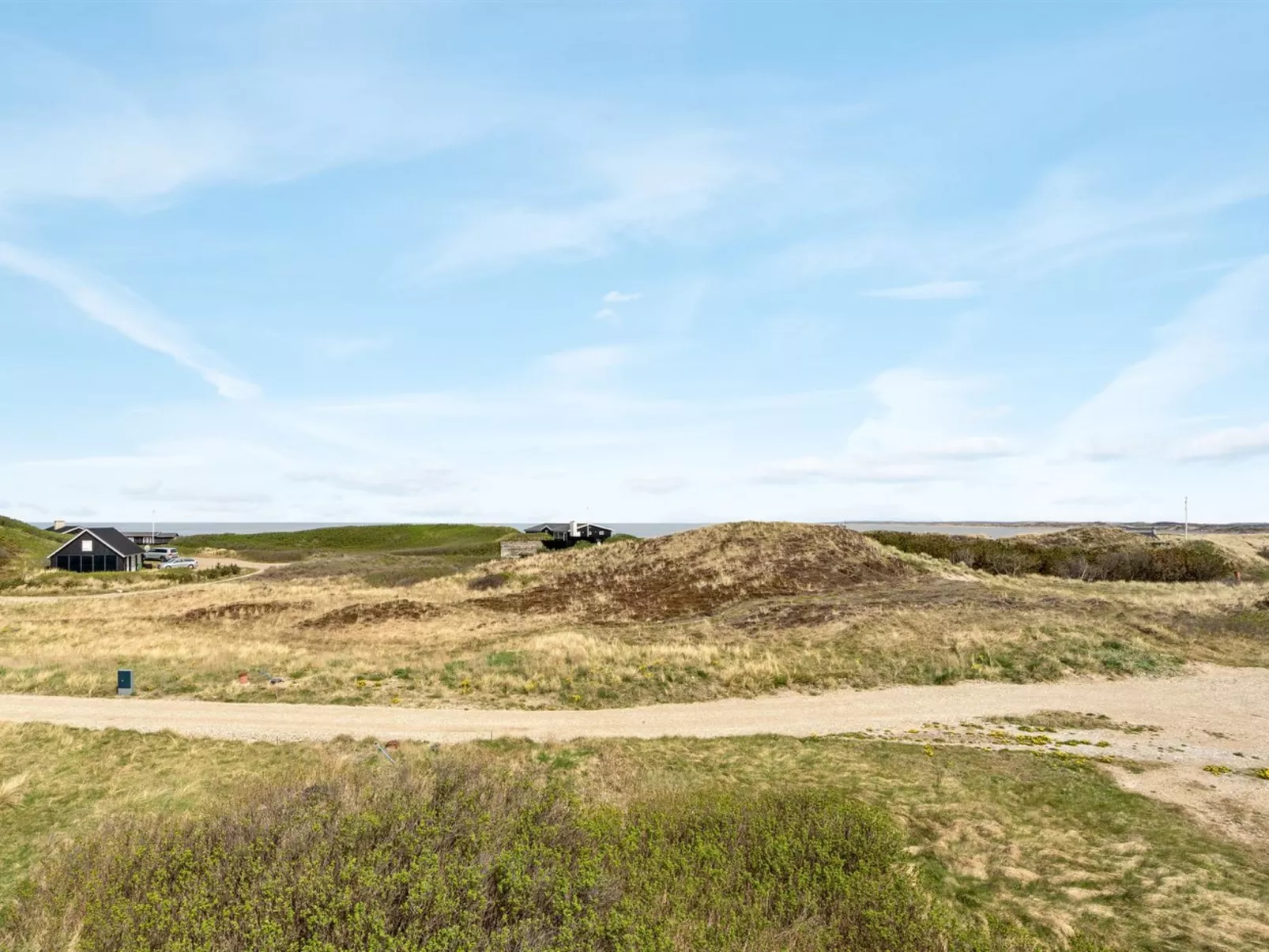 "Fridolina" - 200m from the sea-Buiten