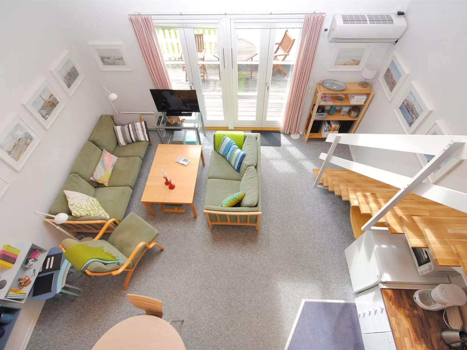 "Stelle" - 100m to the fjord-Binnen