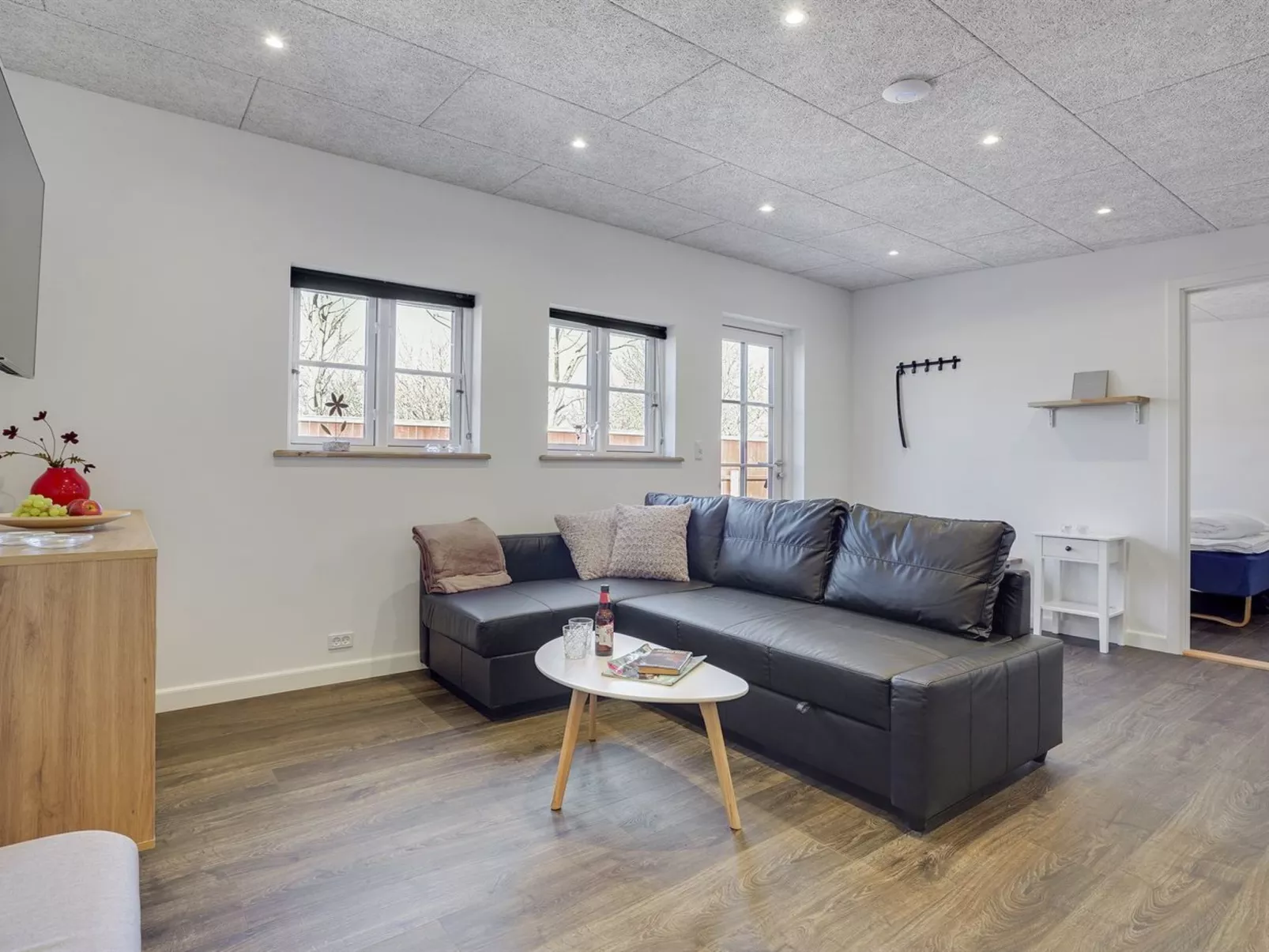 "Arlene" - 800m from the sea-Binnen