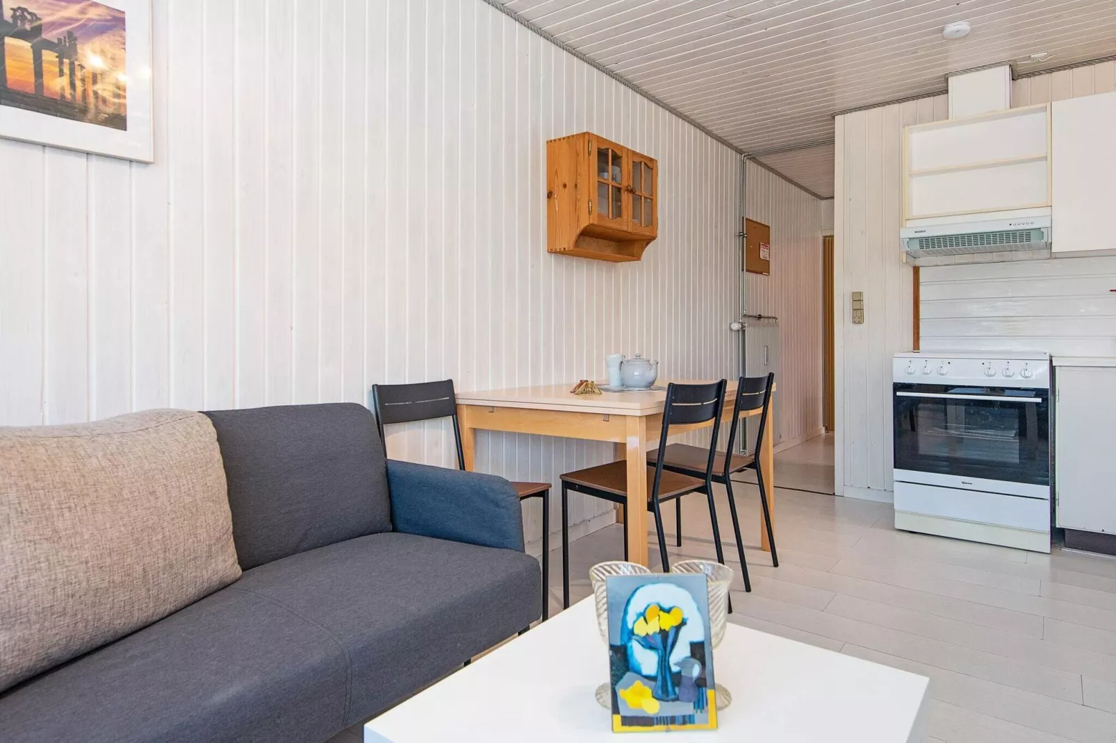 4 persoons vakantie huis in Sydals-By Traum-Binnen