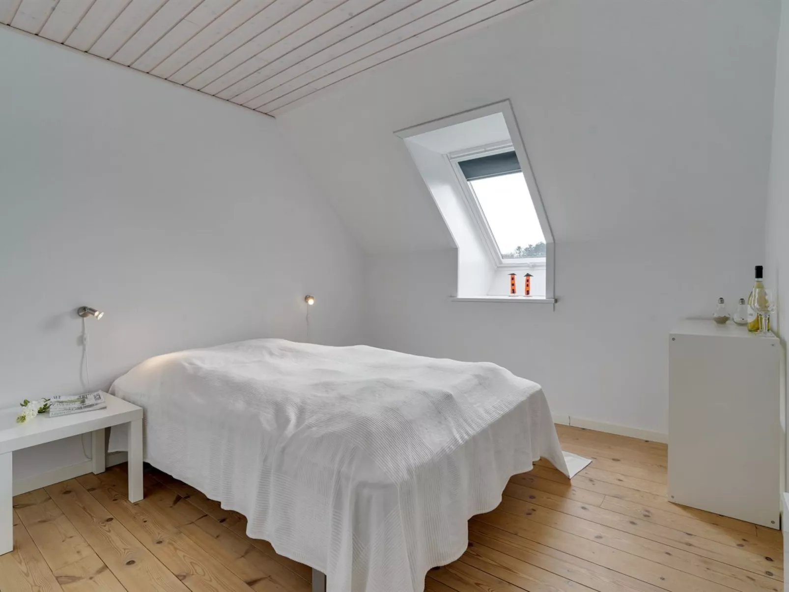 "Markhild" - 300m to the fjord-Binnen