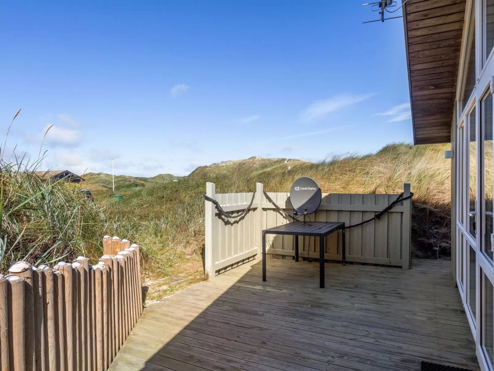 "Kalervo" - 100m from the sea-Buiten