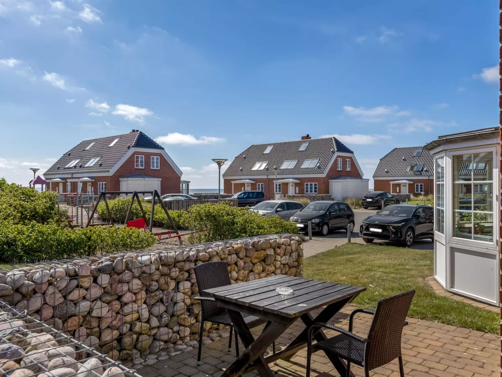 "Joonas" - 100m from the sea-Buiten