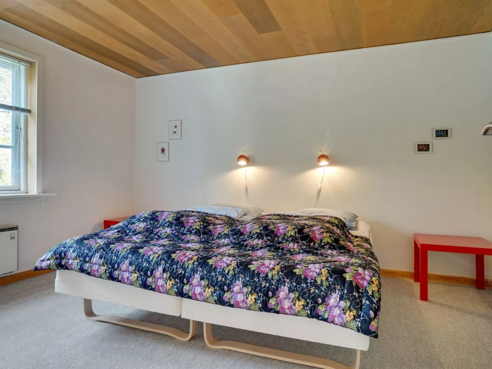 "Hildegunn" - 200m from the sea-Binnen