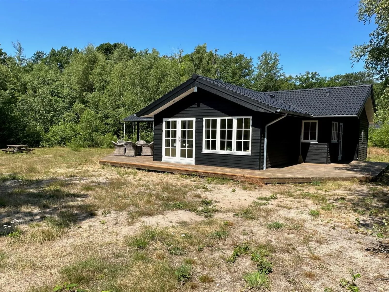 "Colette" - 700m from the sea-Buiten