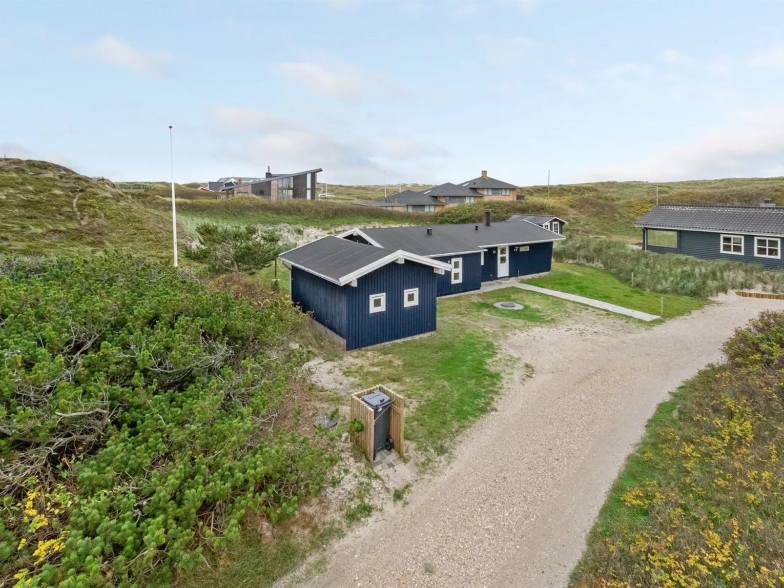 "Galena" - 100m from the sea-Buiten