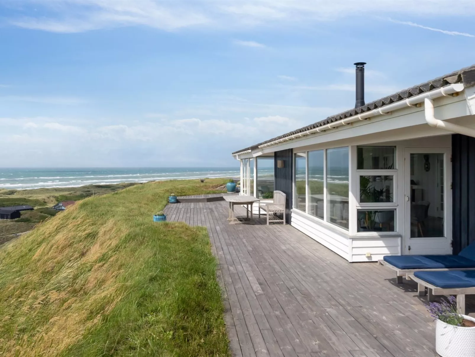 "Alyssa" - 300m from the sea-Buiten