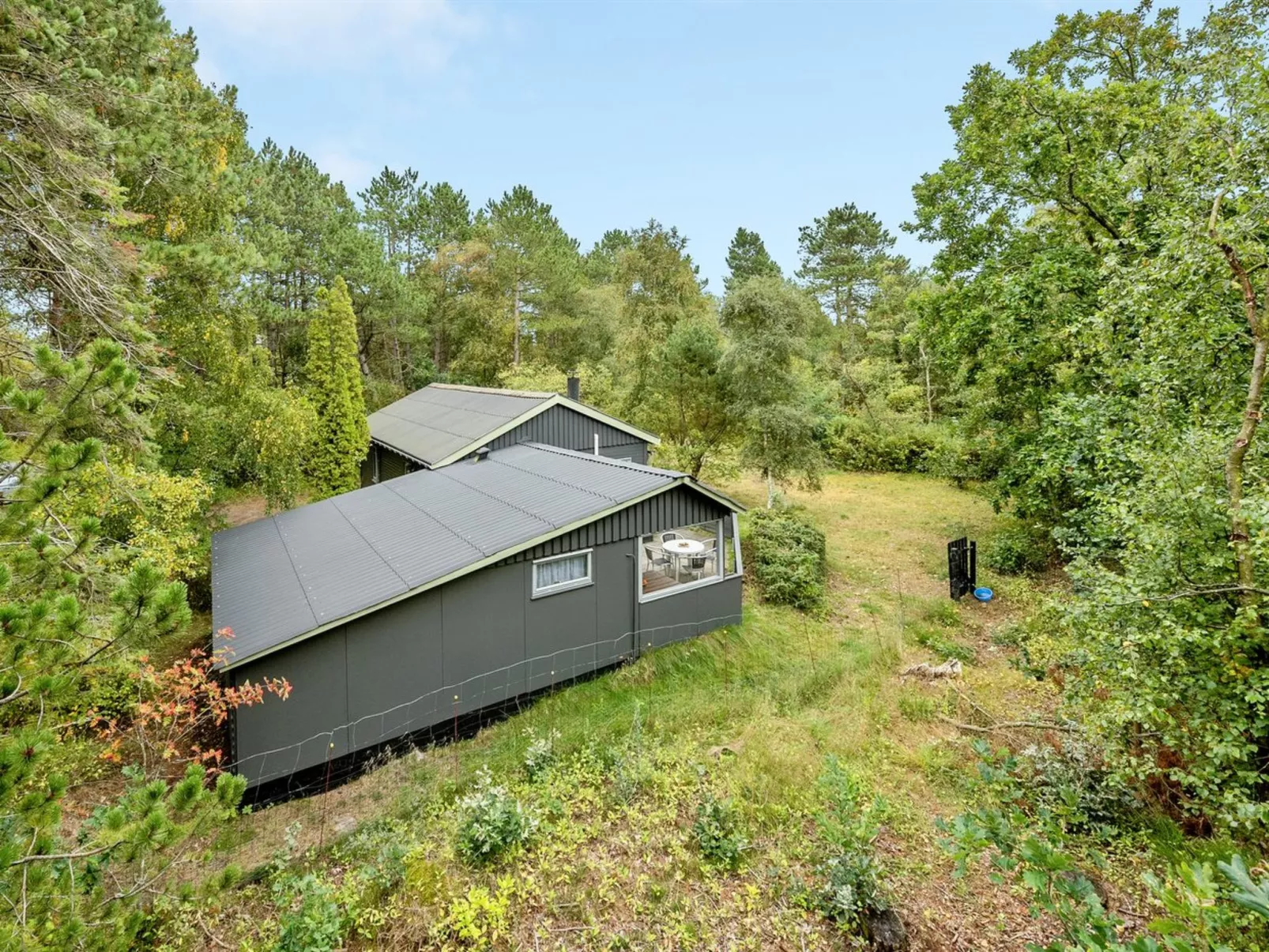 "Amala" - 2.5km from the sea-Buiten