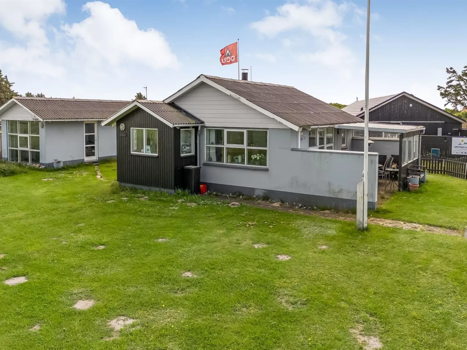 "Stavros" - 410m from the sea-Buiten