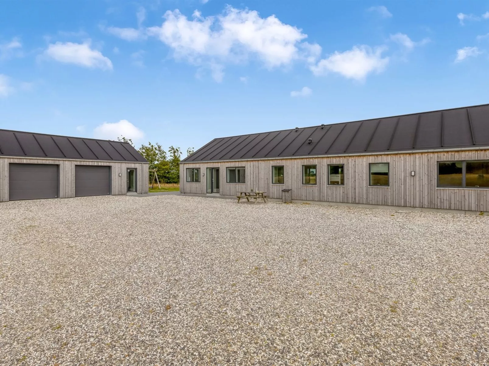 "Etje" - 6km from the sea-Buiten