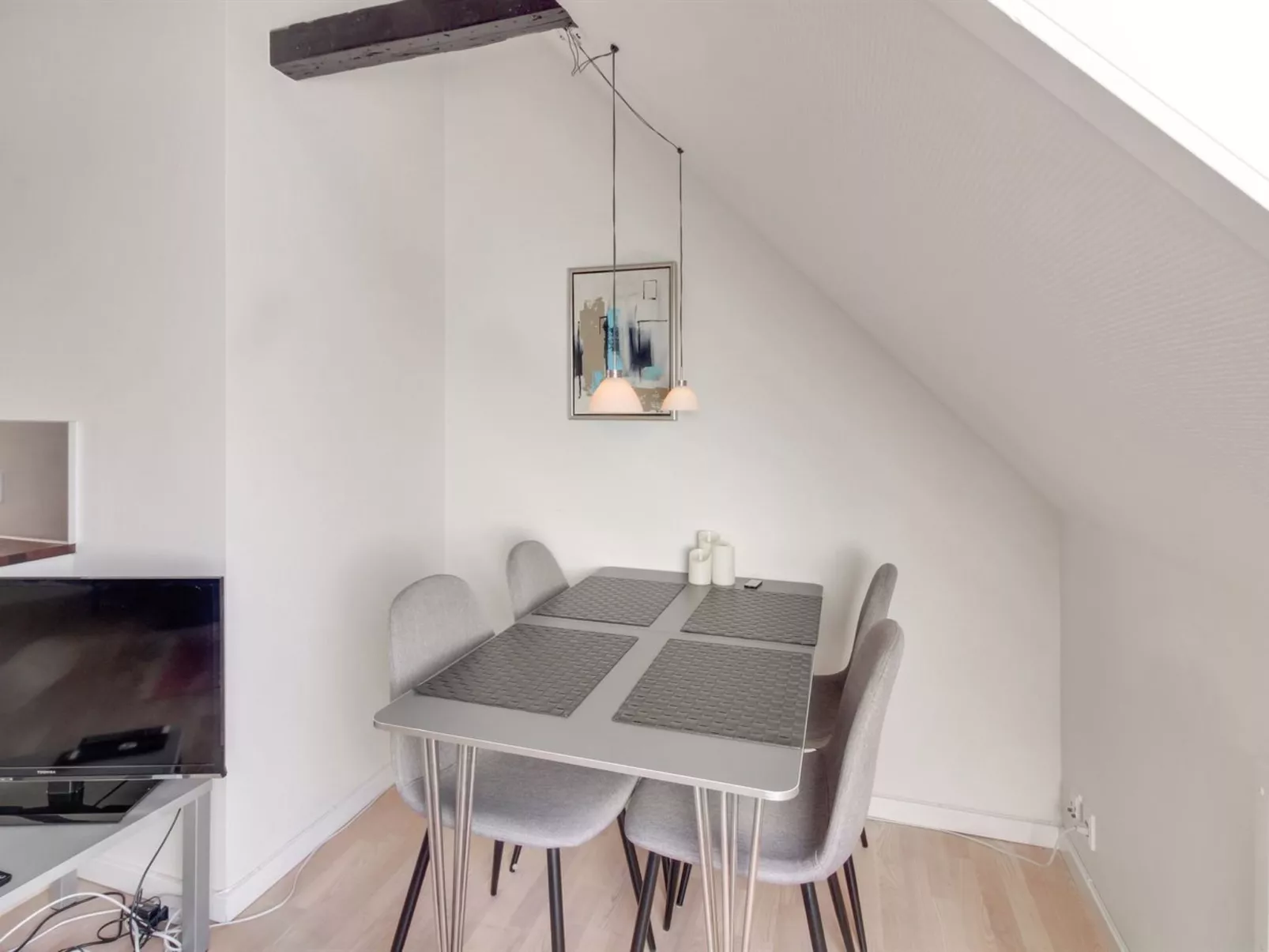 "Gyta" - 500m from the sea-Binnen