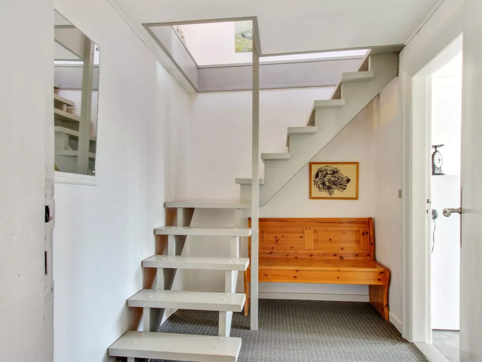 "Arli" - 800m from the sea-Binnen