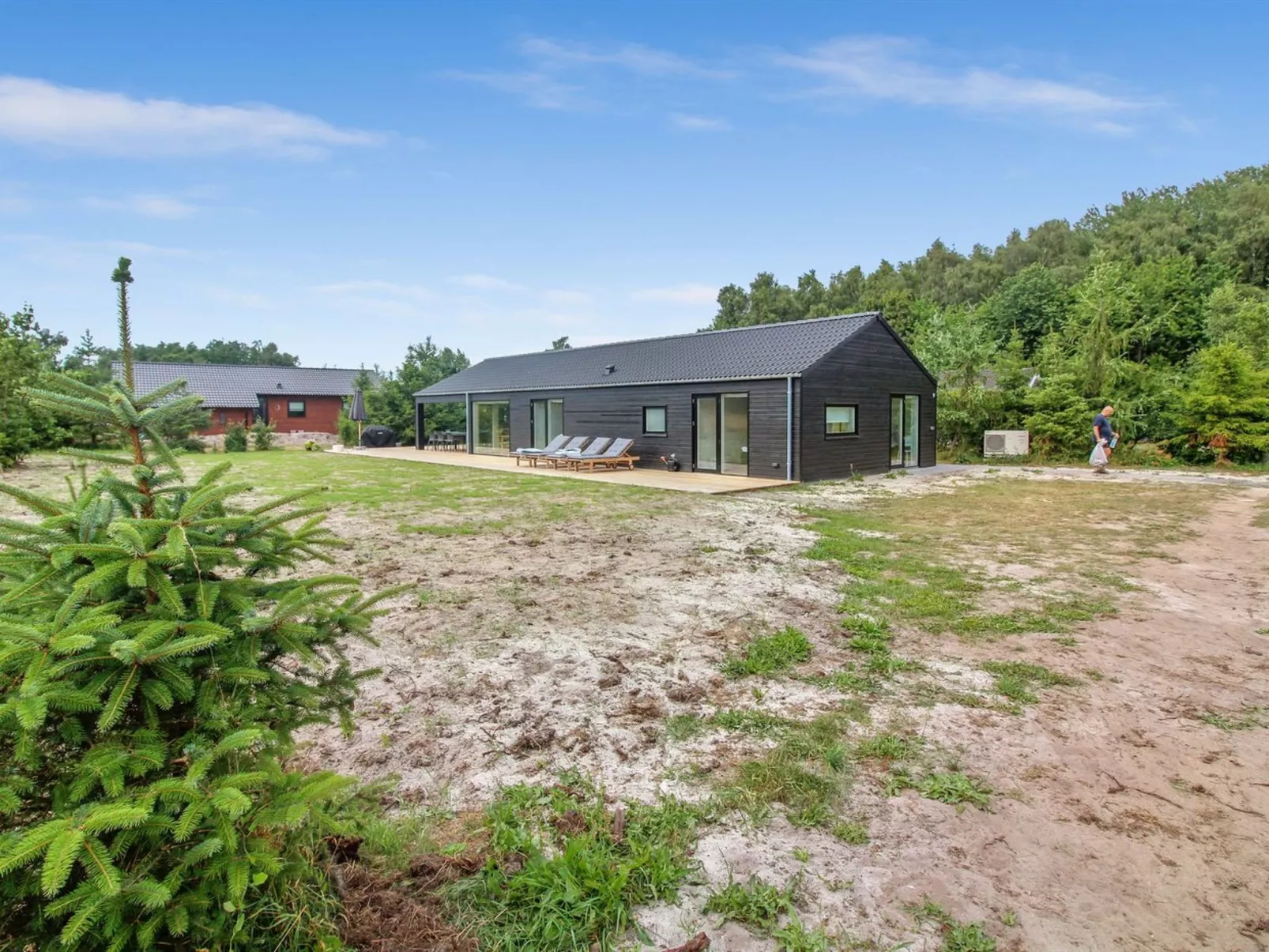 "Iivo" - 350m from the sea-Buiten