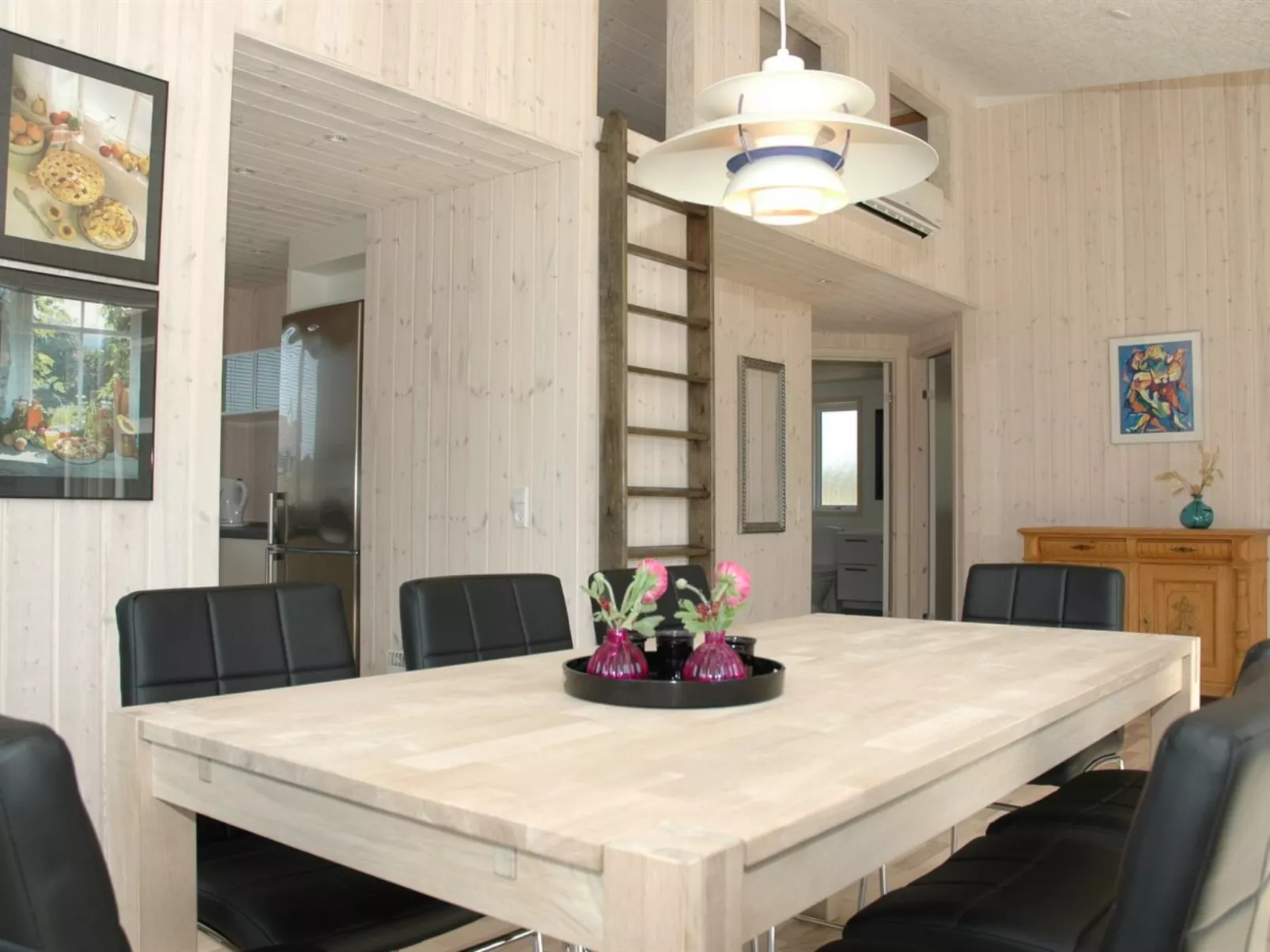 "Tero" - 450m from the sea-Binnen