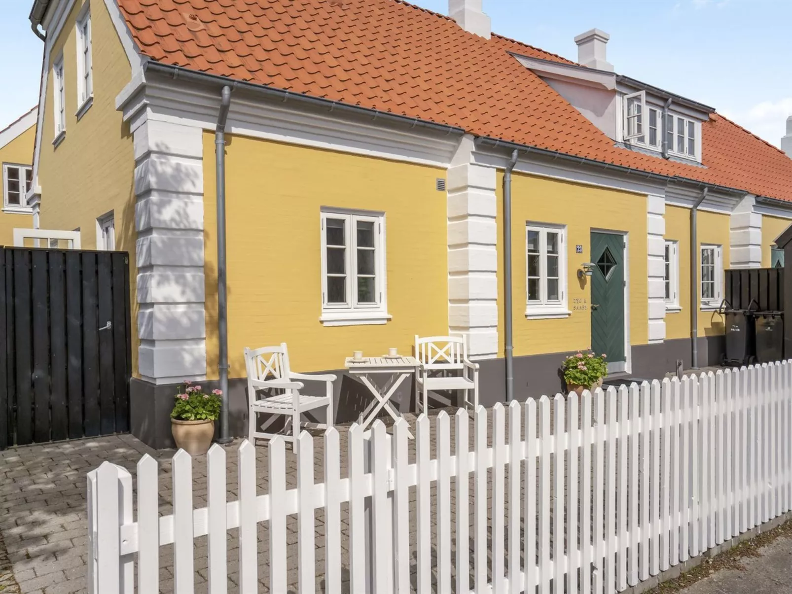 "Stephie" - 1.1km from the sea-Buiten