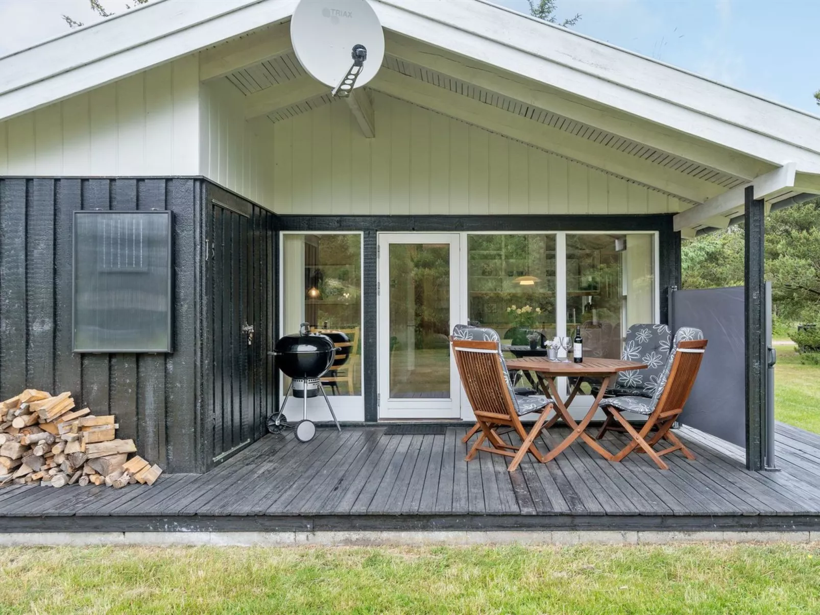 "Svantepolk" - 1.1km from the sea-Buiten