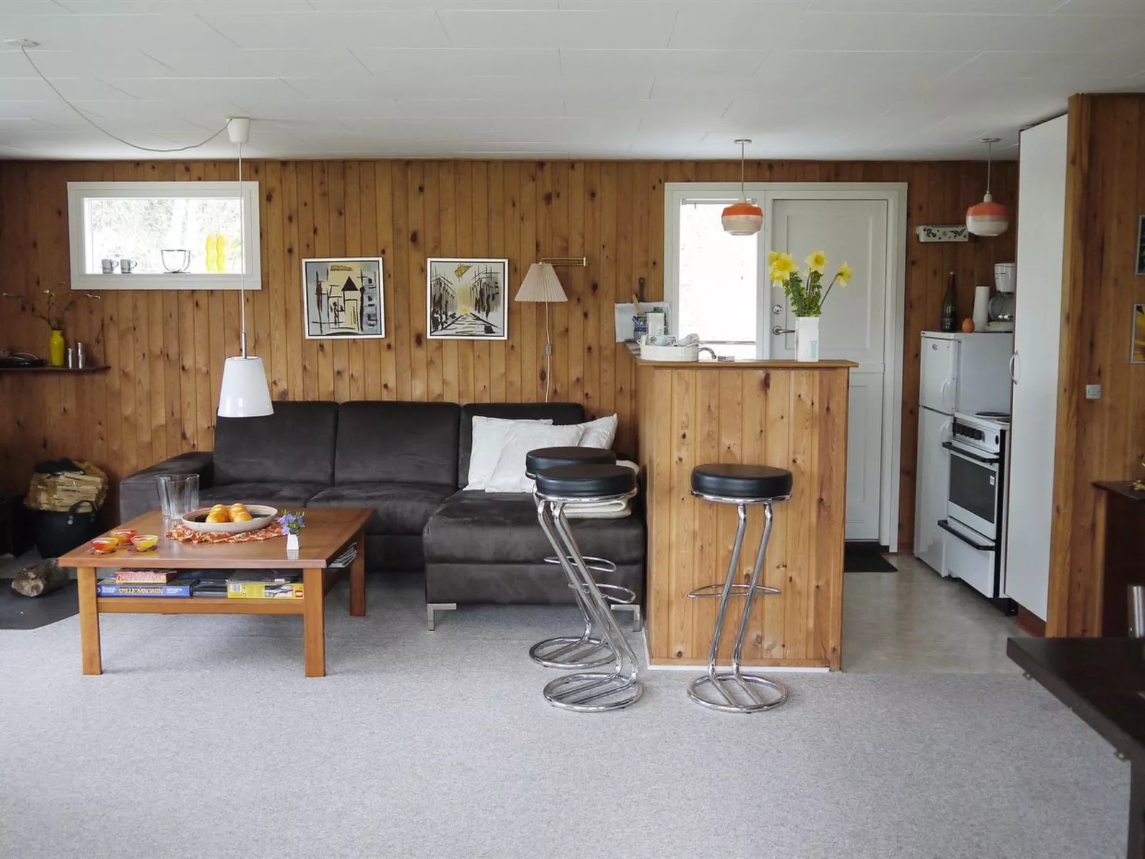 "Desche" - 300m from the sea-Binnen