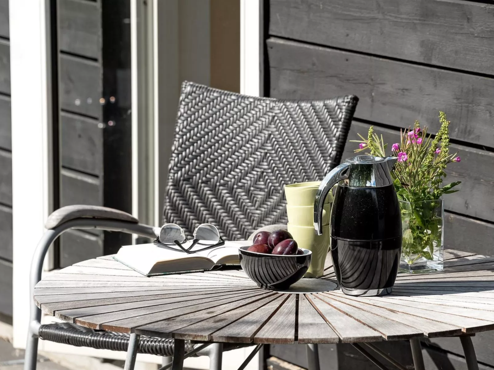 "Lyly" - 100m from the sea-Buiten