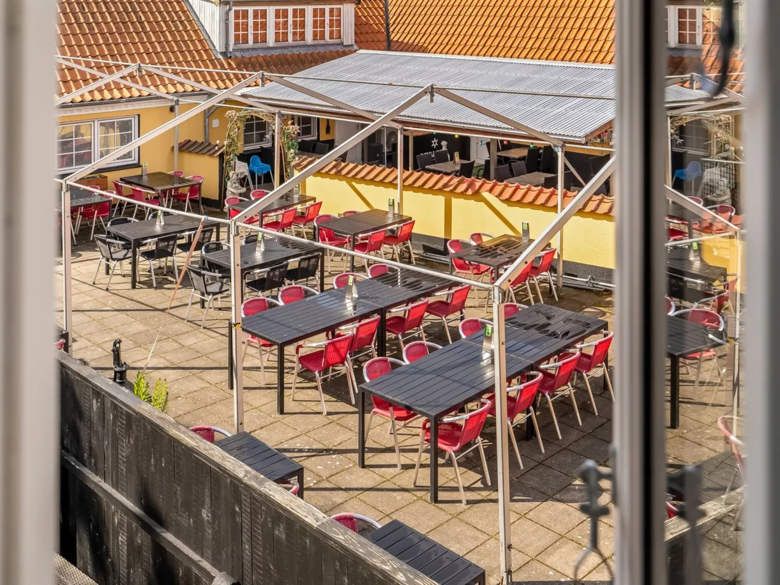 "Edita" - 250m from the sea-Buiten