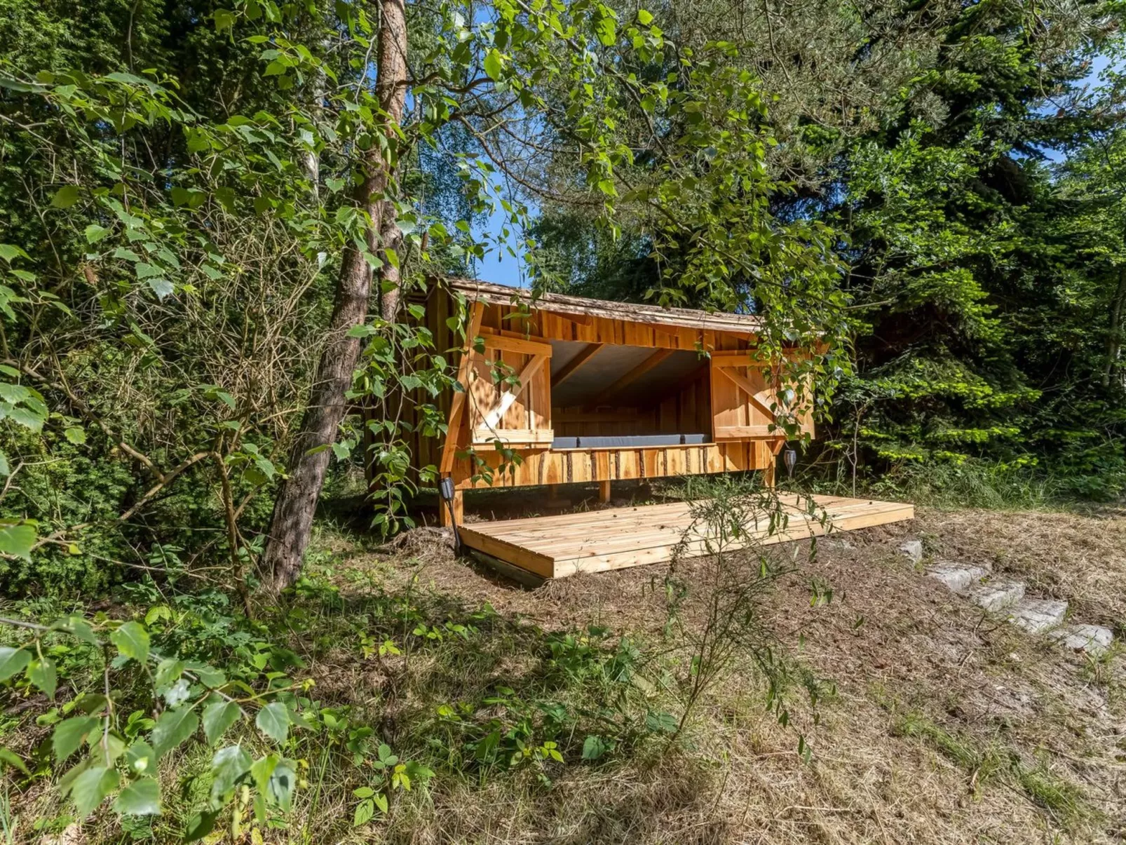 "Pauna" - 50m from the sea-Buiten