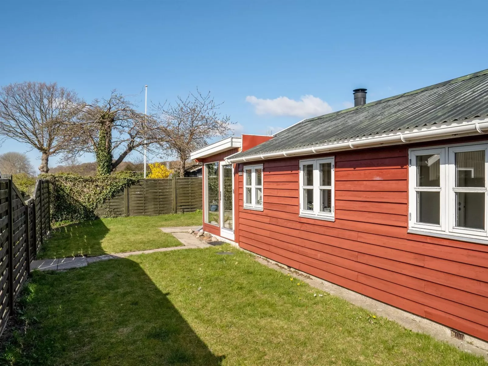 "Loella" - 35m from the sea-Buiten